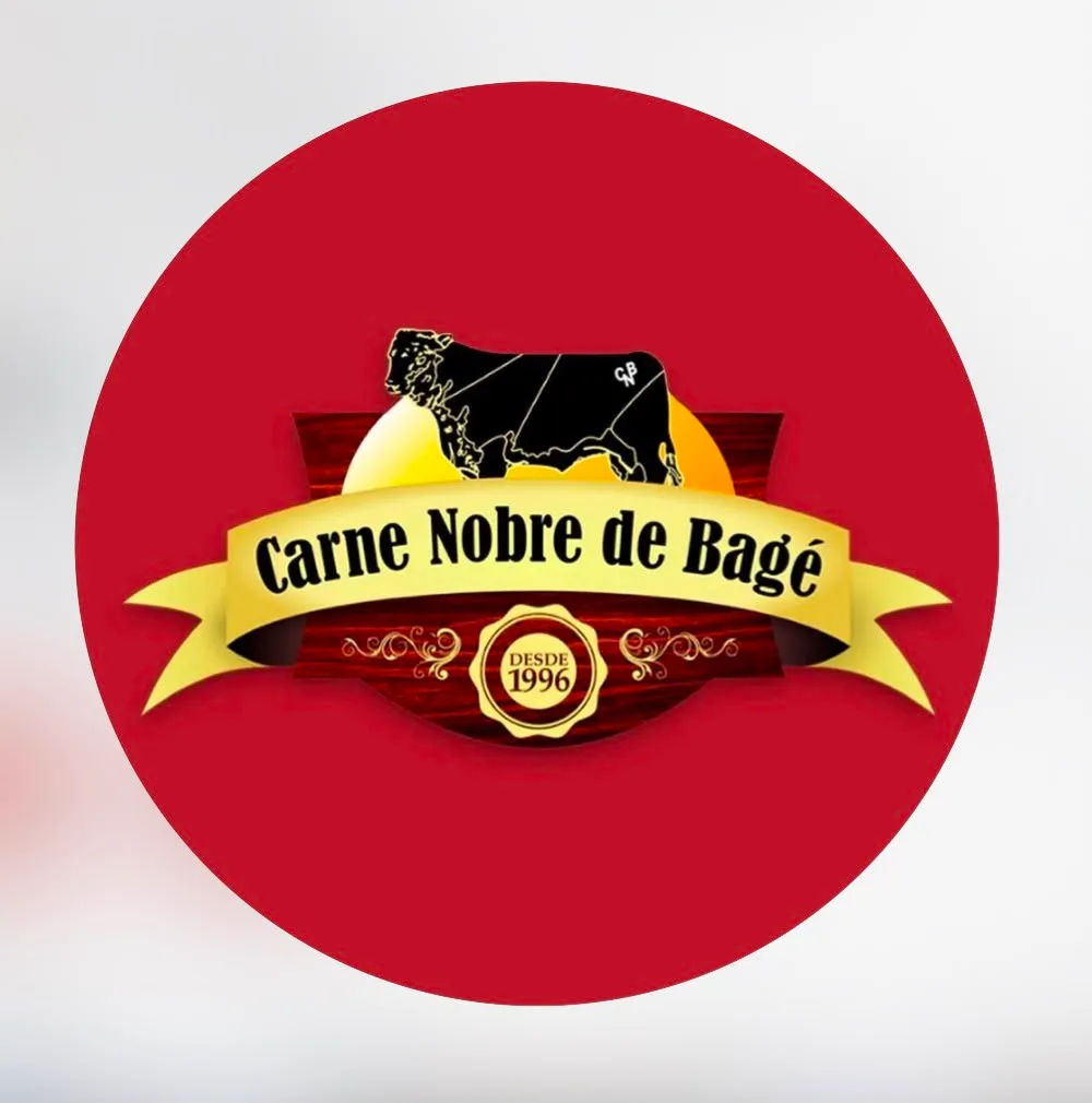 Anúncio de Carne Nobre de Bagé